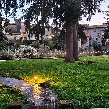 The Garden * Viterbo